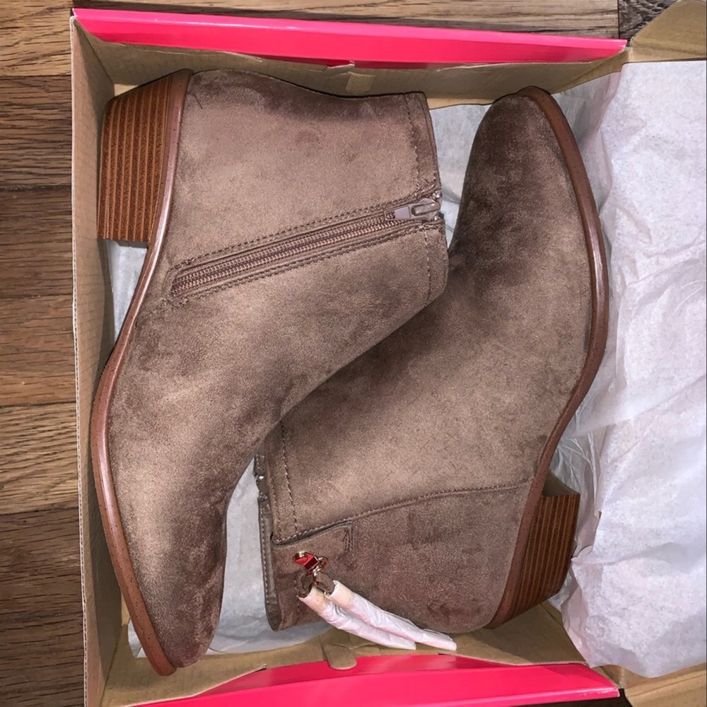 Charlotte Russe Boots